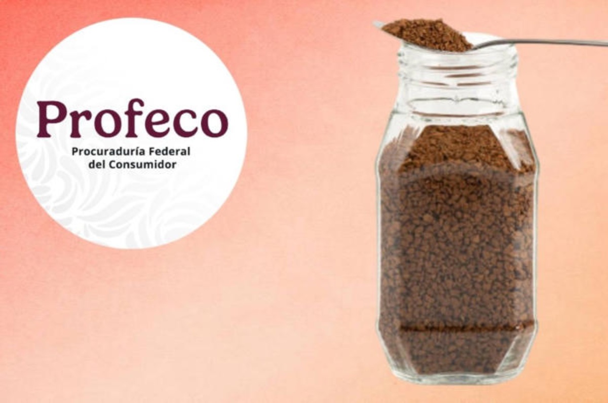 mejores cafés solubles según Profeco en 2026