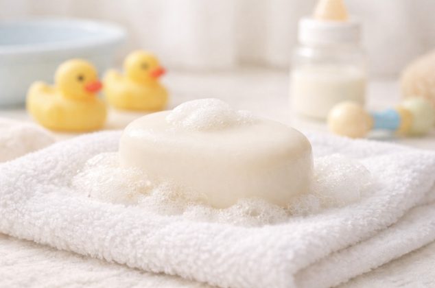 Los mejores jabones para bebés que cumplen con Profeco y cuidan su piel