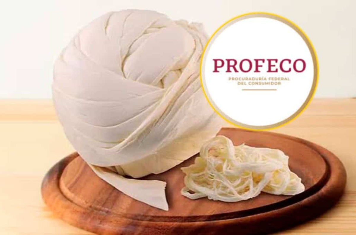 mejores marcas de queso oaxaca según profeco
