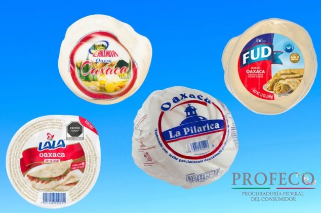 Profeco revela los 3 mejores quesos Oaxaca del súper: tienen más de 20% de proteína y cuestan menos de 90 pesos