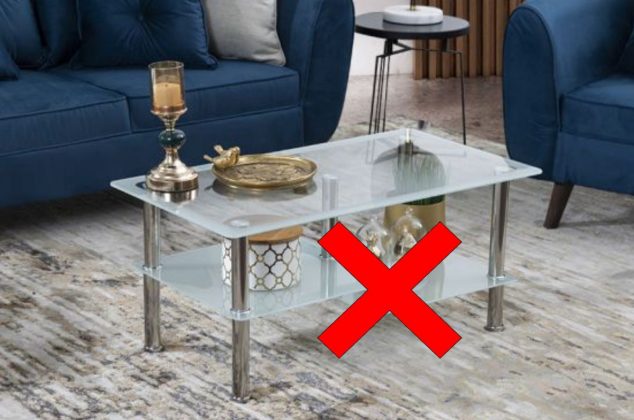 Adiós mesa de centro tradicional: Esta nueva tendencia optimiza espacio y aporta estilo moderno a tu sala