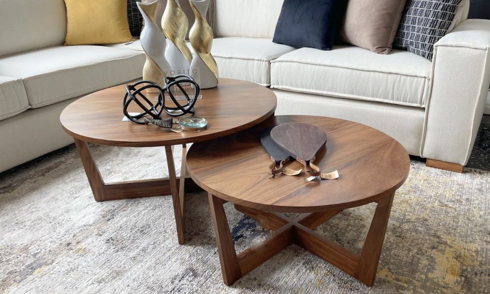 Mesas de centro dobles 2026