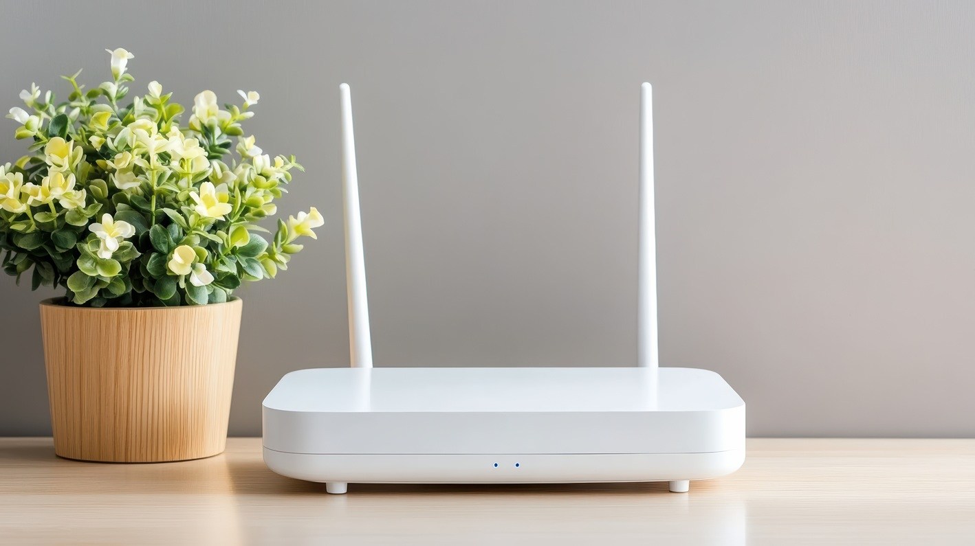 ¿Sirve poner una moneda al módem?