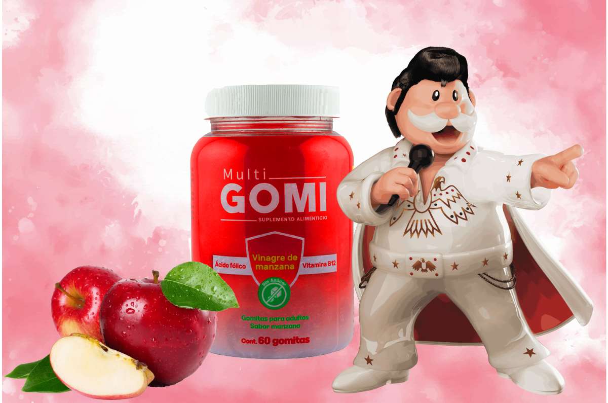 Cómo el vinagre de manzana puede ayudarte (y una forma fácil de consumirlo)