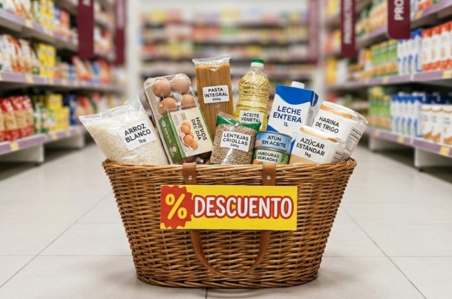 Abren nueva tienda donde puedes comprar la canasta básica más barata y se encuentra en este lugar