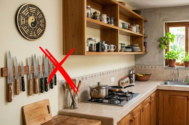 5 objetos que NO debes tener en tu cocina porque atraen desorden y malas energías, según el Feng Shui
