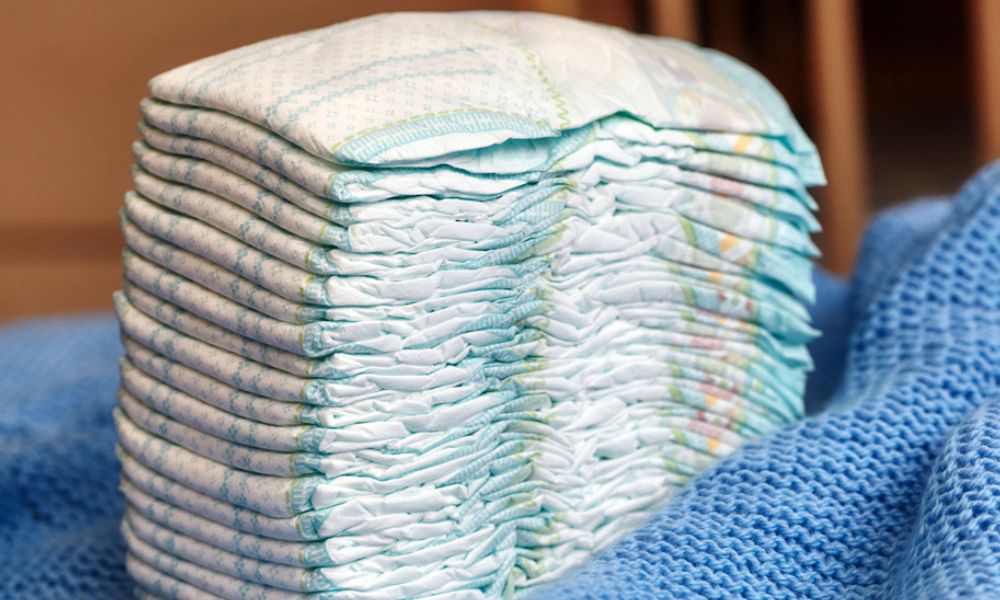 Pañales para bebé Profeco