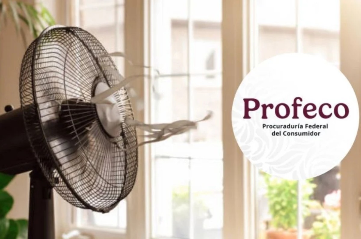 peor ventilador según profeco