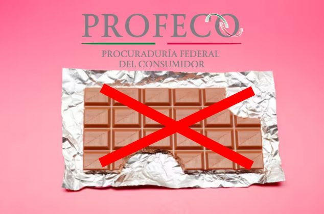 Estas son las dos peores marcas de chocolate según Profeco y ni siquiera contienen cacao