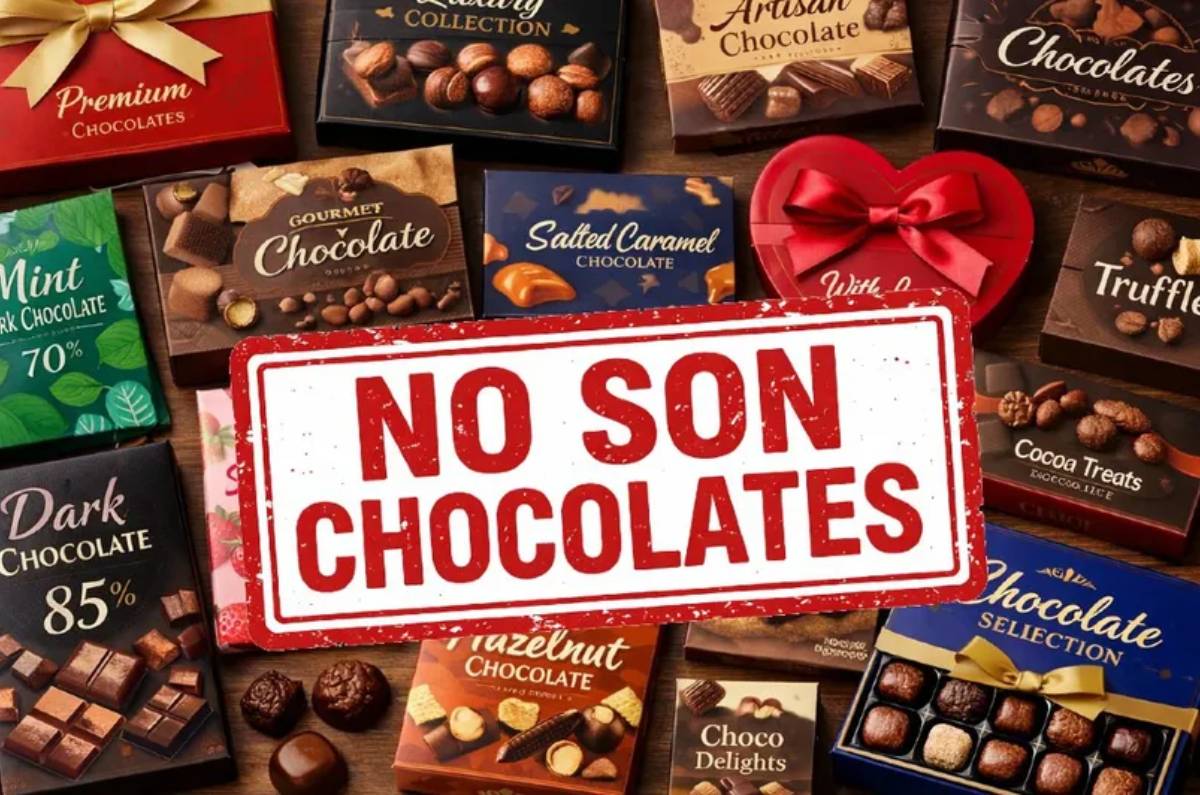 peores marcas de chocolate según profeco 