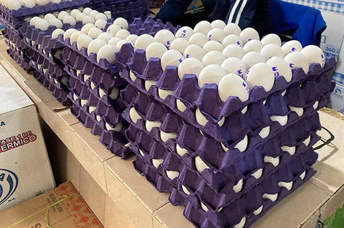 peores marcas de huevo según profeco