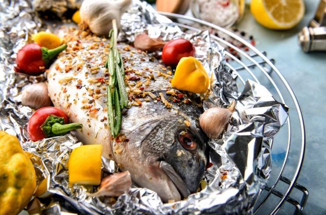 3 secretos para que tu pescado empapelado quede siempre jugoso