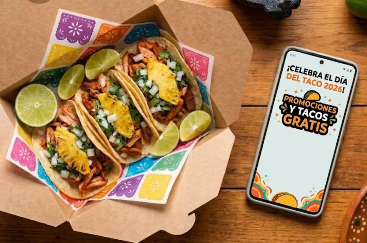 Promociones por el Día del Taco 2026