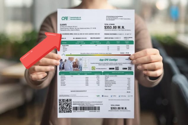 3 datos que debes actualizar obligatoriamente en tu recibo de CFE este 2026 y los riesgos de no hacerlo