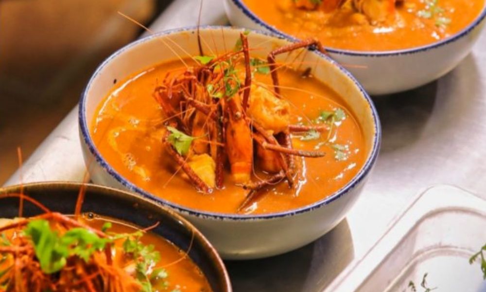 Receta de chilpachole