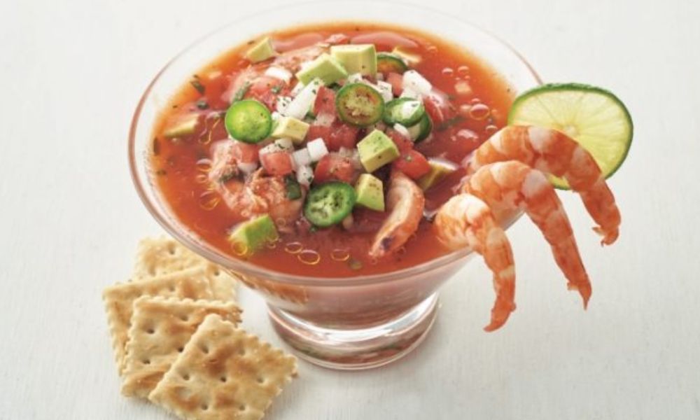 Receta de coctel Vuelve a la Vida