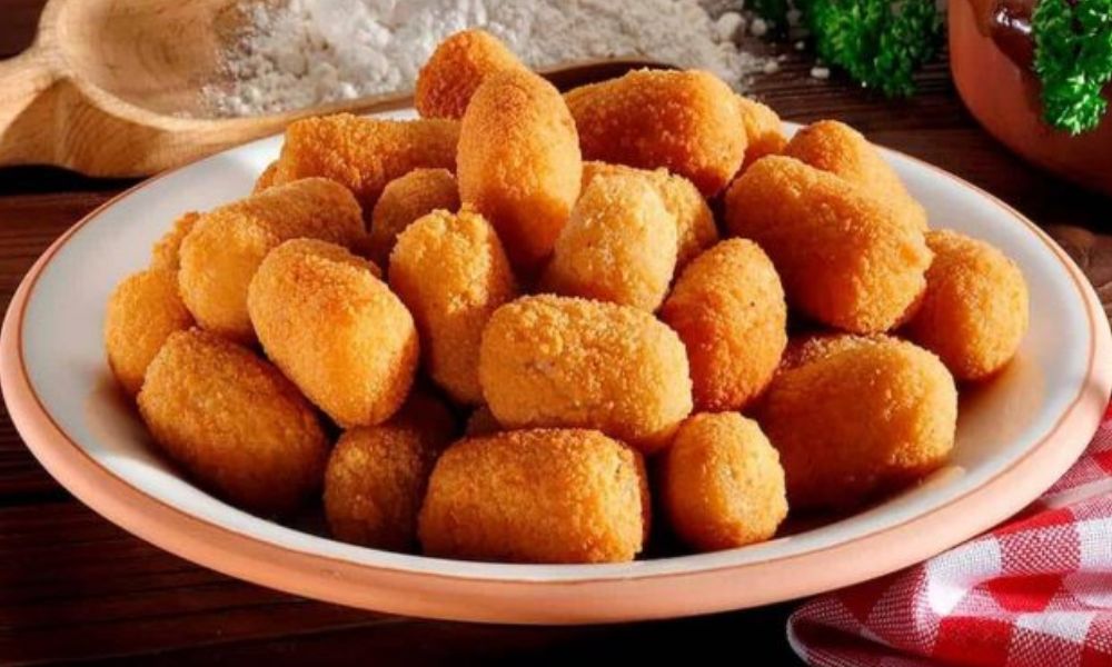 Receta de croquetas de atún y papa