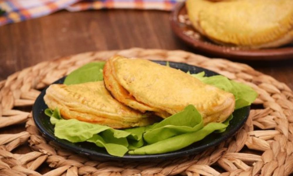 Receta de empanadas de atún y papa tradicional