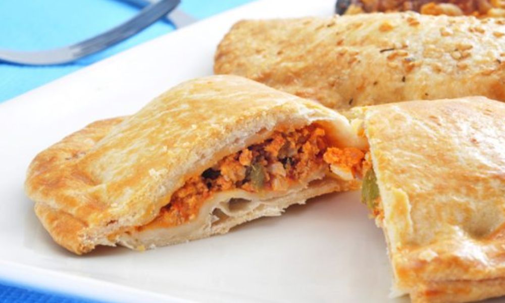 Receta de empanadas de atún