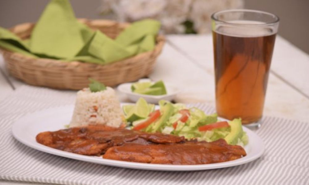 Receta de filetes de pescado a la diabla