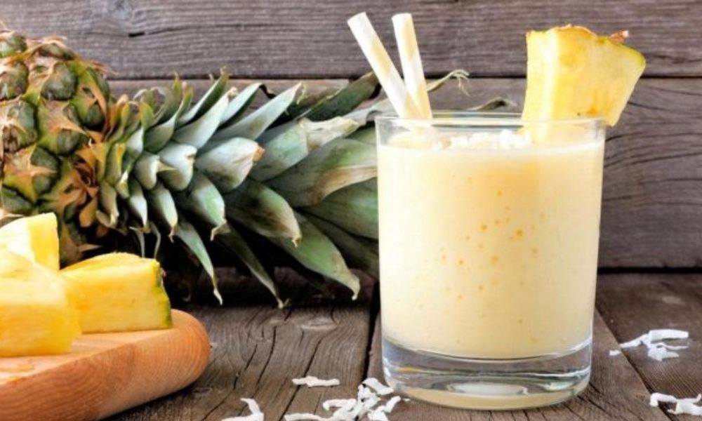 Receta de licuado con chía para eliminar gases acumulados