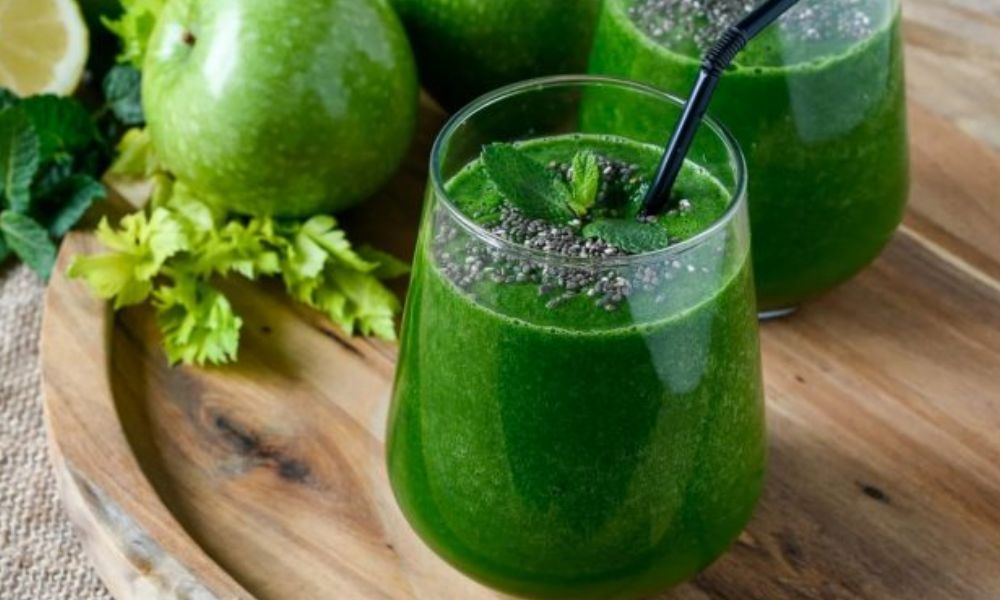 Receta de licuado con chía para reforzar las articulaciones