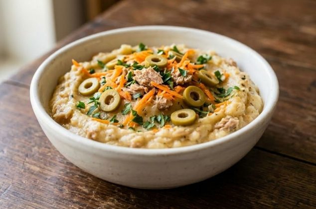 Receta de puré de papas con atún ¡en menos de 30 minutos!
