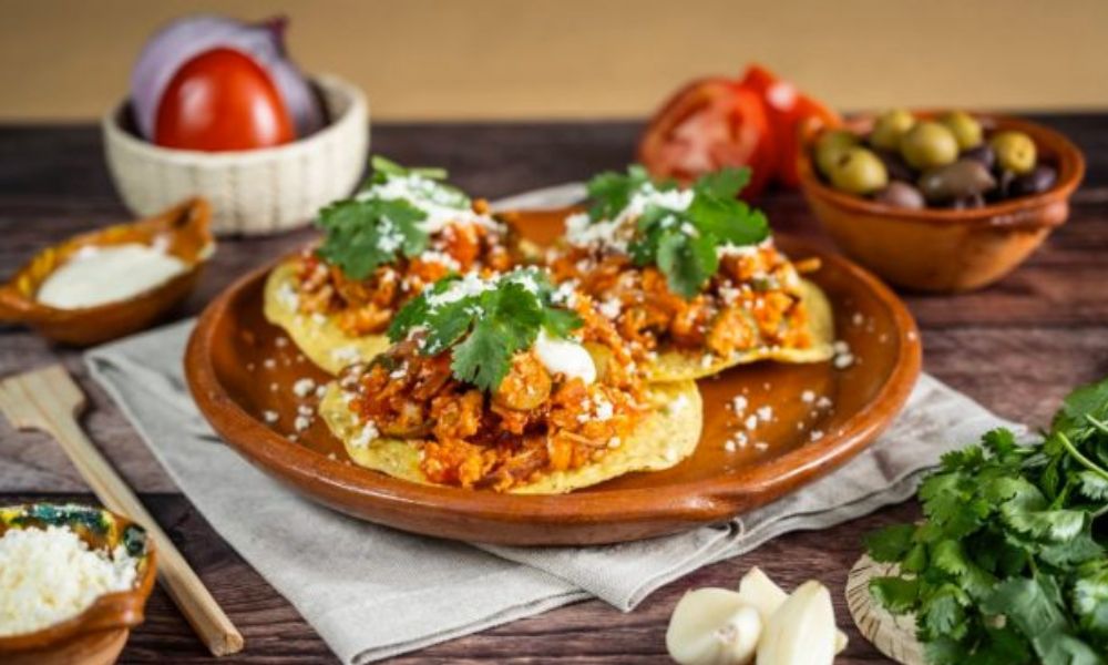 Receta de salpicón de jaiba