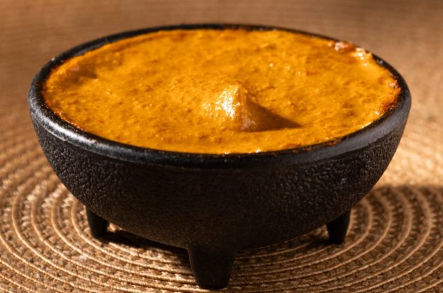 Receta de salsa de habanero y chile de árbol