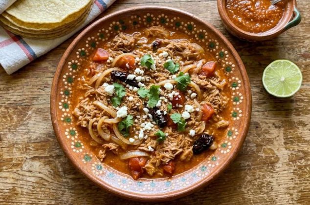 Receta de tinga de atún a la veracruzana ¡en menos de 30 minutos!