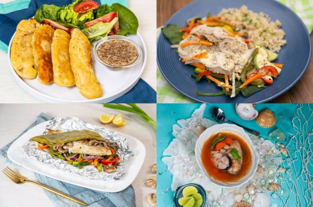 4 recetas con pescado fáciles, baratas y deliciosas que puedes preparar en casa en menos de 30 minutos