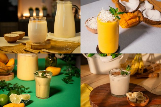 5 recetas de aguas frescas para cada día de la semana