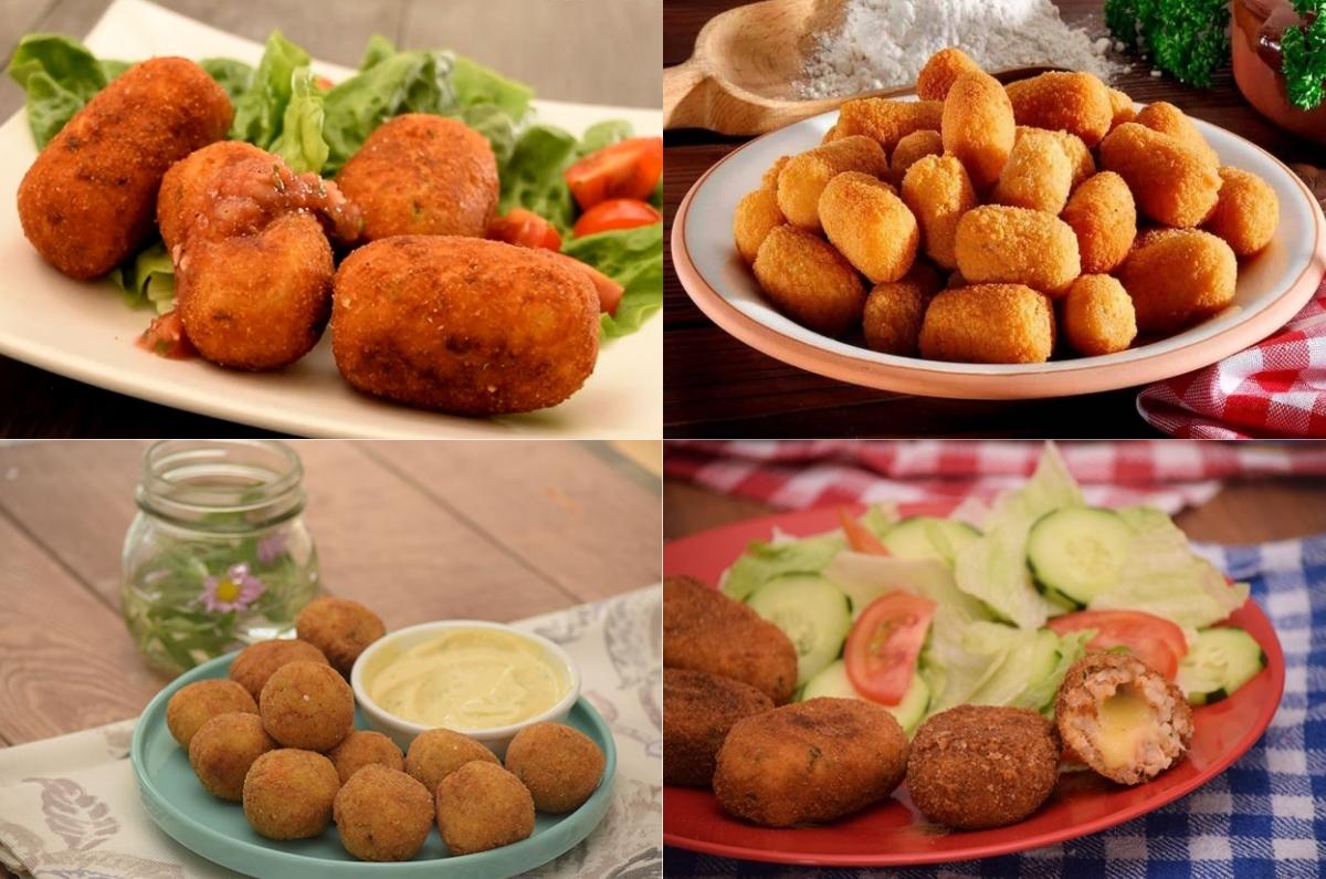 5 recetas de croquetas con atún ¡por menos de 80 pesos!