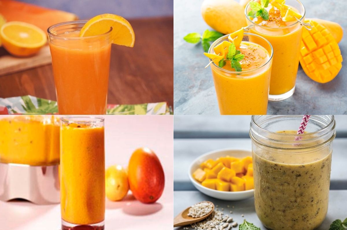 5 recetas de licuados con mango para reforzar el sistema inmune ¡por menos de 60 pesos!