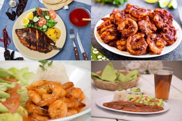 Recetas de pescados y mariscos a la diabla ¡por menos de 150 pesos!