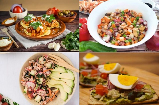 5 recetas de salpicón con pescados y mariscos ¡por menos de 150 pesos!