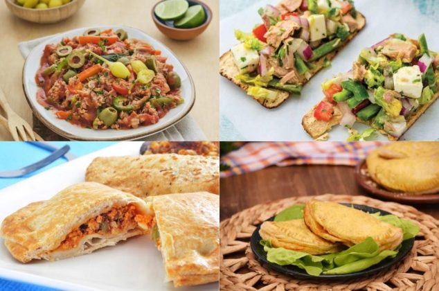 5 recetas con atún tradicionales de Veracruz por menos de 80 pesos