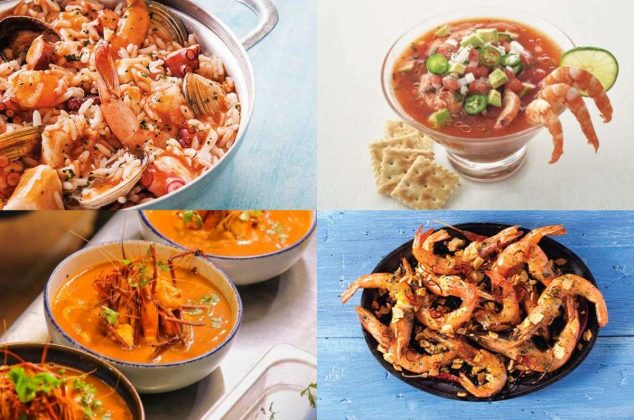 5 recetas con camarones tradicionales de Veracruz ¡por menos de 150 pesos!