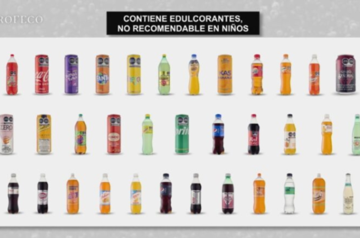 refrescos que son veneno según profeco