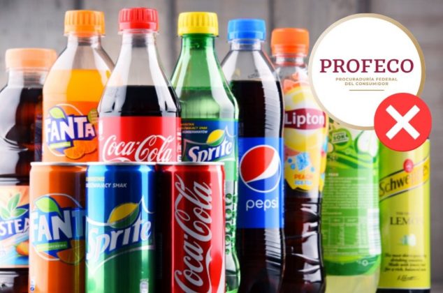 Refrescos que son veneno: las marcas más dañinas del mercado mexicano en 2026, según la Profeco