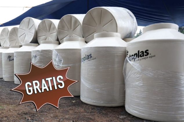 ¡Regresa la entrega de tinacos gratis en 2026! Conoce los requisitos y cómo registrarte