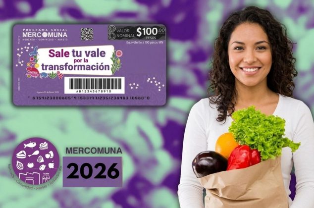 Inicia entrega de Vales Mercomuna 2026: Estos son los requisitos y el nuevo beneficio que puedes obtener