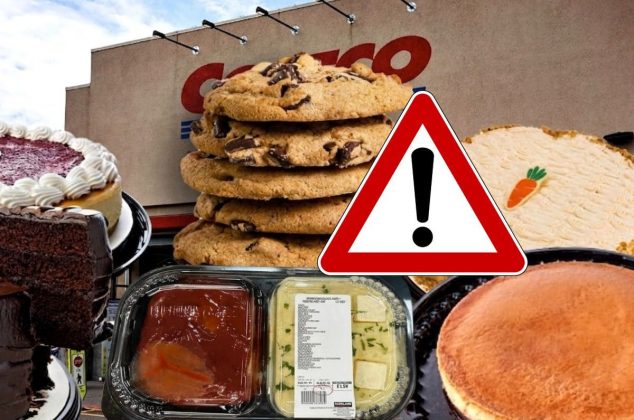 Retiran de forma masiva estos pasteles del Costco por contaminación de salmonela