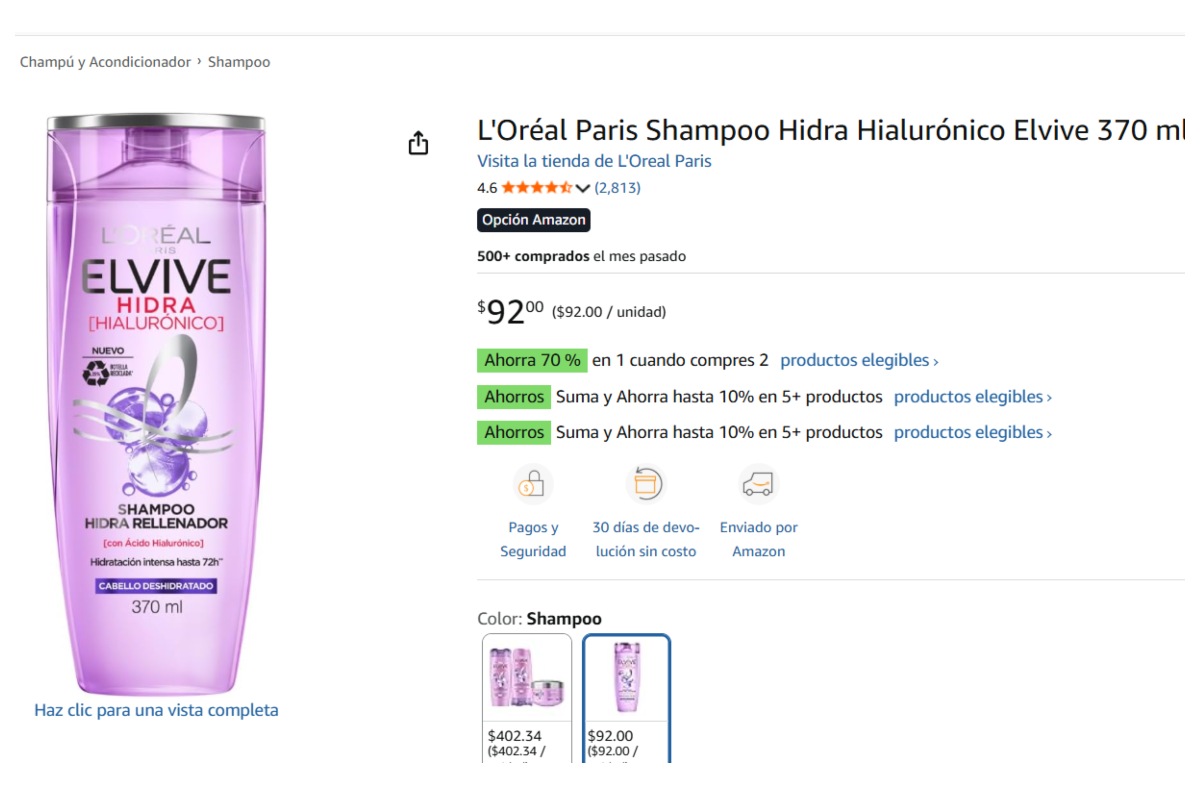 Su precio aproximado de 92 pesos demostró que la calidad no depende de ser el producto más caro del anaquel. Foto: Archivo