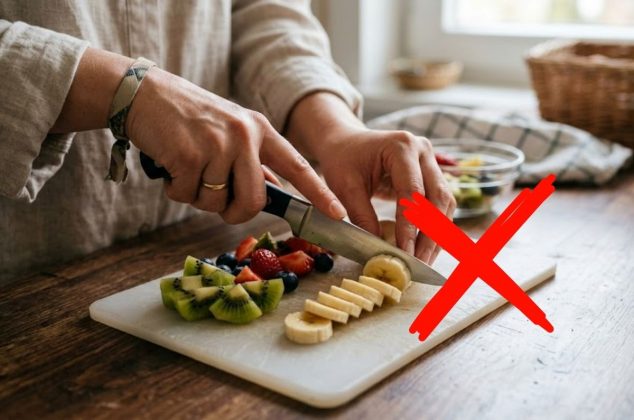 Adiós a las tablas de picar de plástico: Esta nueva tendencia NO contamina los alimentos y no acumula bacterias