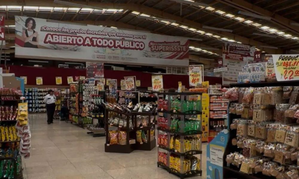 Tienda SUPERISSSTE precios