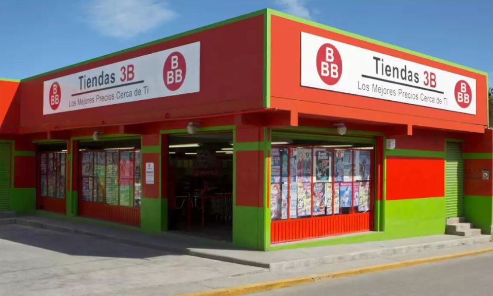 Tiendas 3B nuevas sucursales Tamaulipas