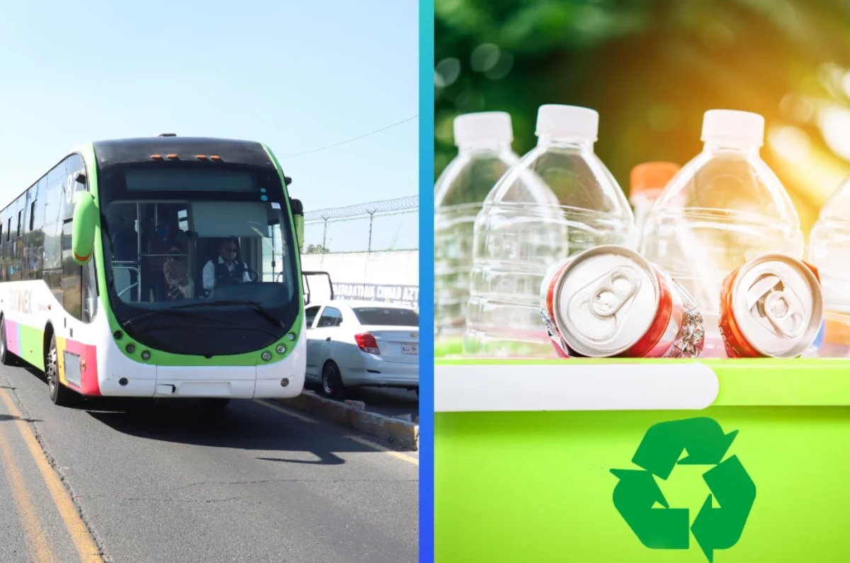 transporte gratis en Edomex