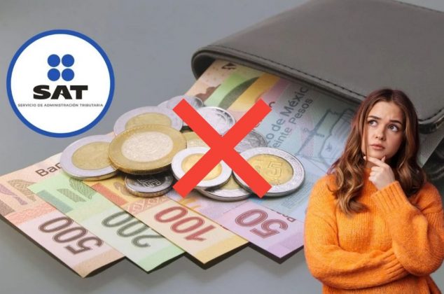 El SAT advierte sobre estas compras con dinero en efectivo y así es como puede multarte en 2026