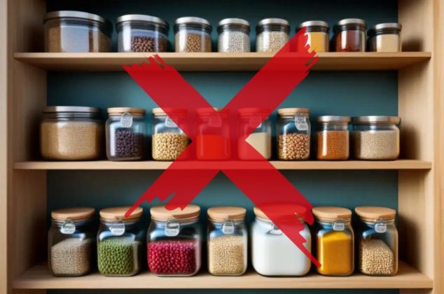 Los 4 alimentos de despensa que atraen plagas (y seguro tienes al menos uno ahora mismo)